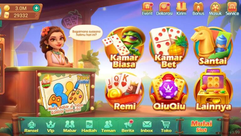 Chip Agen Resmi Higgs Domino 2