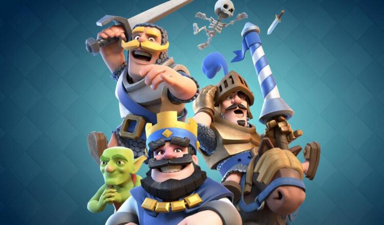 Clash-royale
