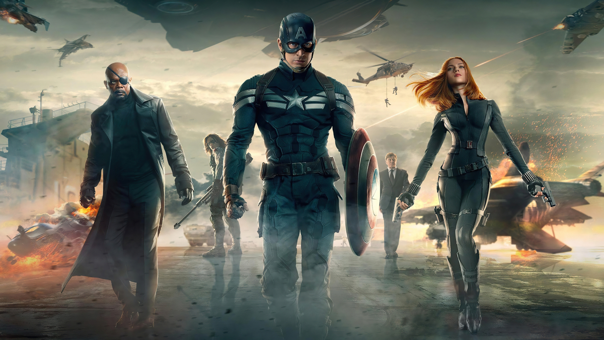 Sinopsis Captain America: The Winter Soldier (2014): Kembalinya Bucky