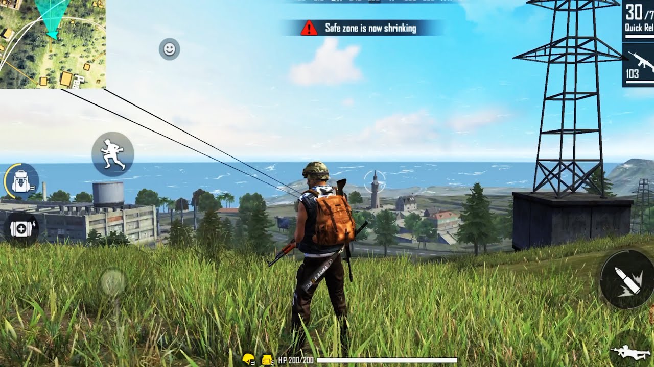 Free Fire Gold Apk Versi 1.99.1 3