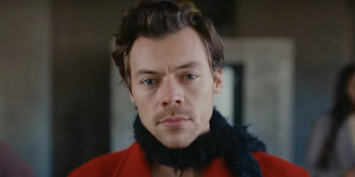 Lirik As it Was Milik Harry Styles