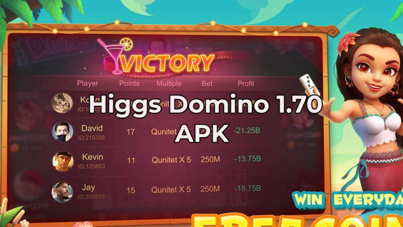Higgs Domino 1.70 Apk 4