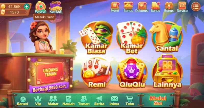 Higgs Domino Island Original Terbaru 1