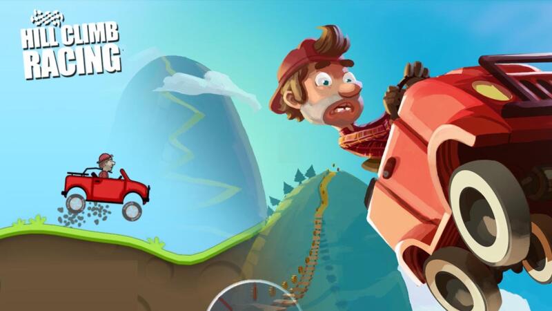 Hill Climb Racing