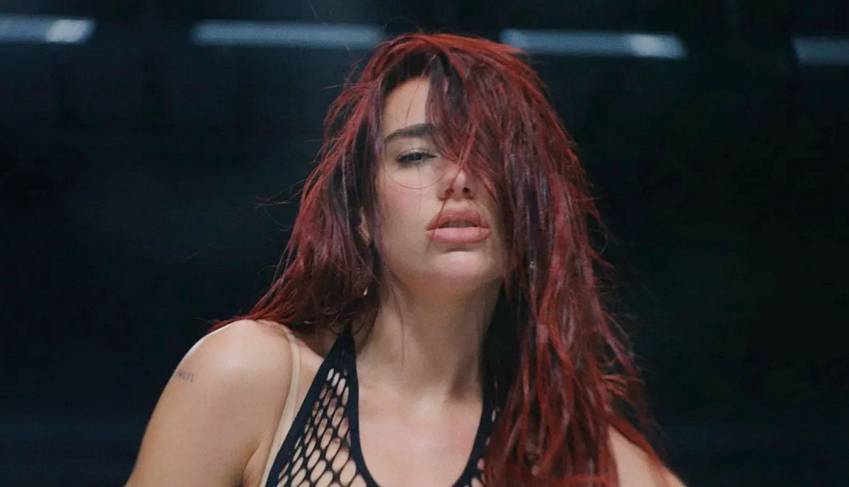 Lirik Houdini, Lagu Terbaru dari Dua Lipa