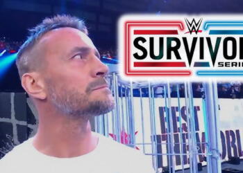 CM Punk Survivor Series
