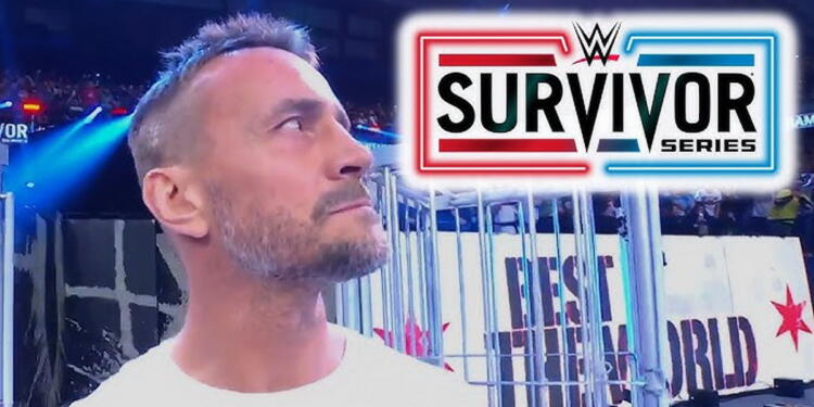 CM Punk Survivor Series
