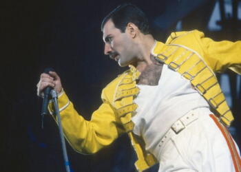 Freddie Mercury