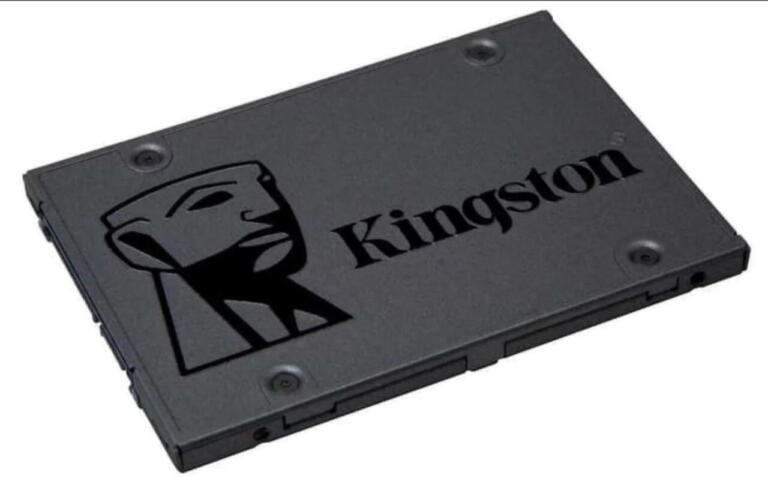 Kingston-ssd