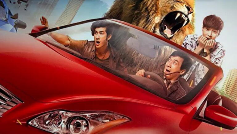 Sinopsis Kung Fu Yoga (2017): Mencari Harta Karun India