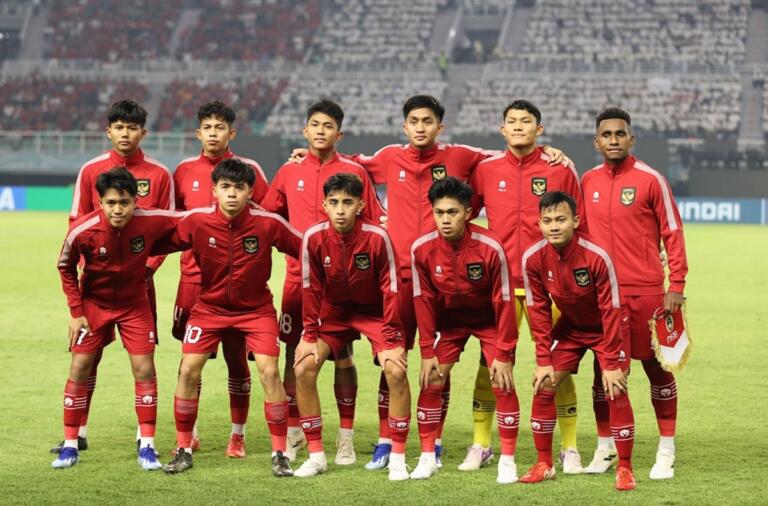 Link Live Streaming Indonesia Vs Panama Piala Dunia U-17