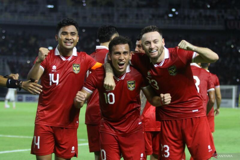 Link Live Streaming Timnas Indonesia Vs Irak 1