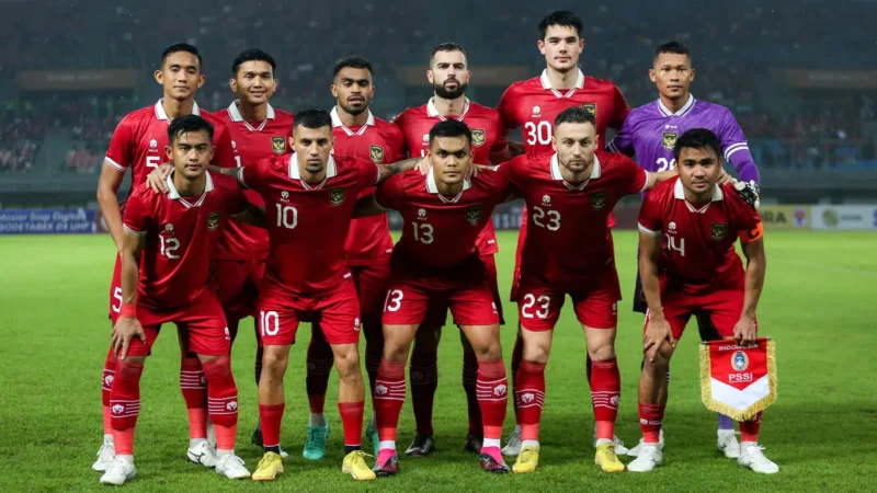 Link Live Streaming Timnas Indonesia Vs Irak Di Kualifikasi Piala Dunia