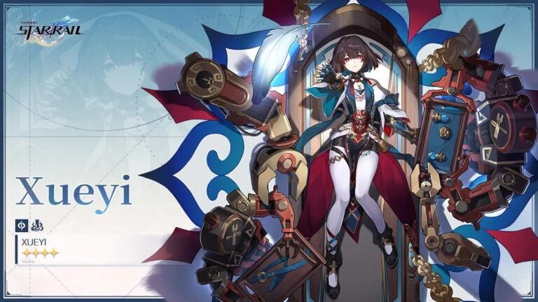 miHoYo Perkenalkan 3 Karakter Baru di Honkai: Star Rail 1.6
