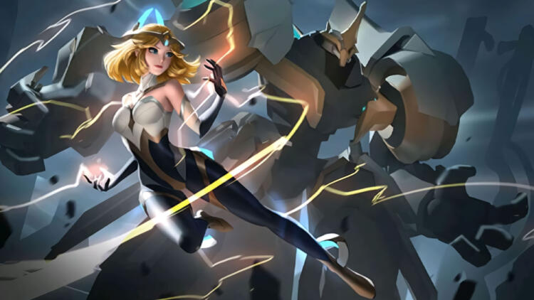 Mobile Legends Dukung Israel