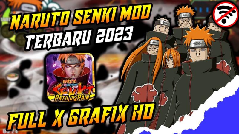 Naurto Senki Mod Apk