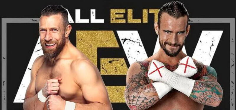 Bryan Danielson CM Punk