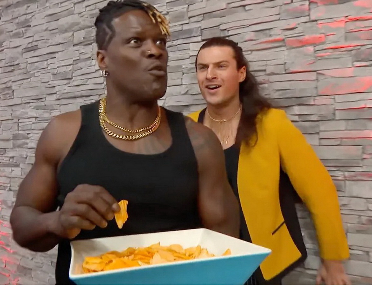 R-Truth Balik di Survivor Series 2023