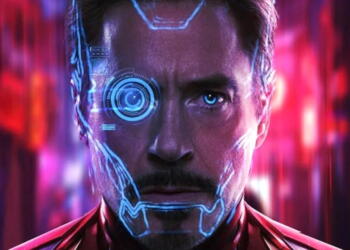 robert downey jr. MCU