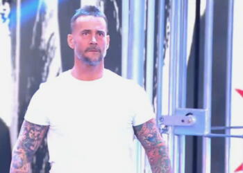 CM Punk balik ke WWE
