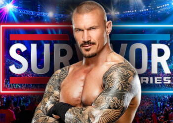 randy orton survivor series