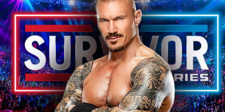 randy orton survivor series