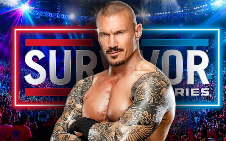 randy orton survivor series