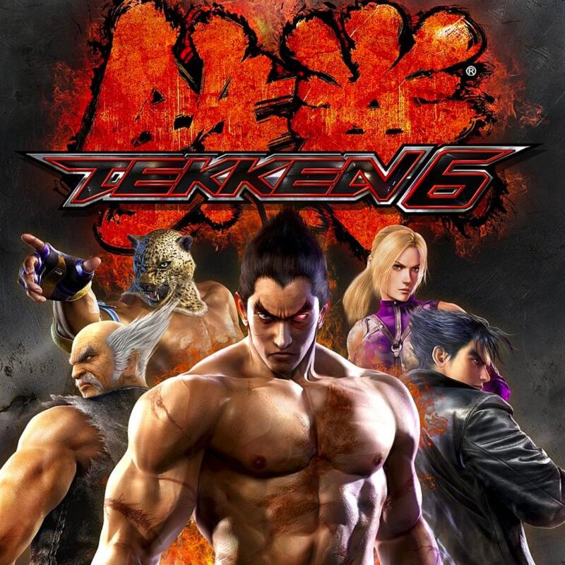 Tekken 6