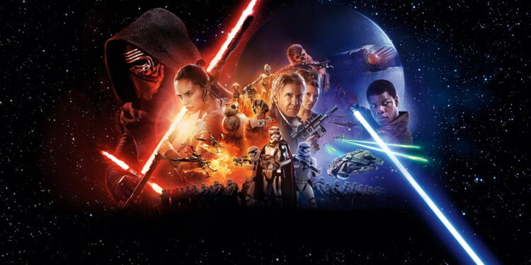 Sinopsis Star Wars: The Force Awakens