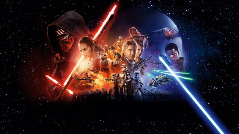 Sinopsis Star Wars: The Force Awakens (2015): Ancaman Baru di Galaksi