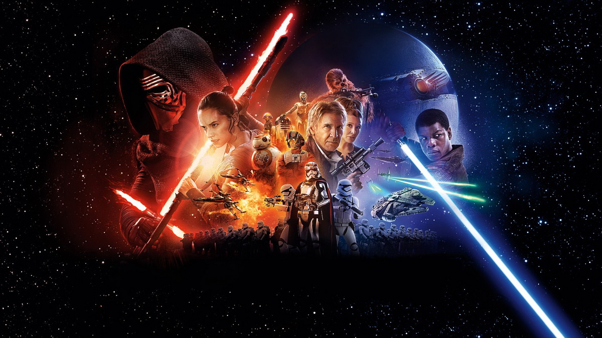 Sinopsis Star Wars: The Force Awakens (2015): Ancaman Baru di Galaksi