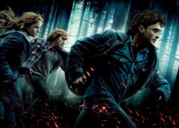 Sinopsis Harry Potter and the Deathly Hallows - Part 1