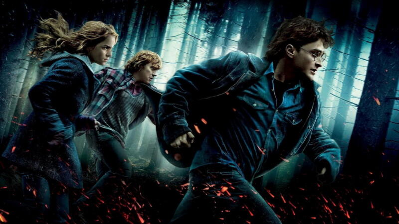 Sinopsis Harry Potter and the Deathly Hallows - Part 1