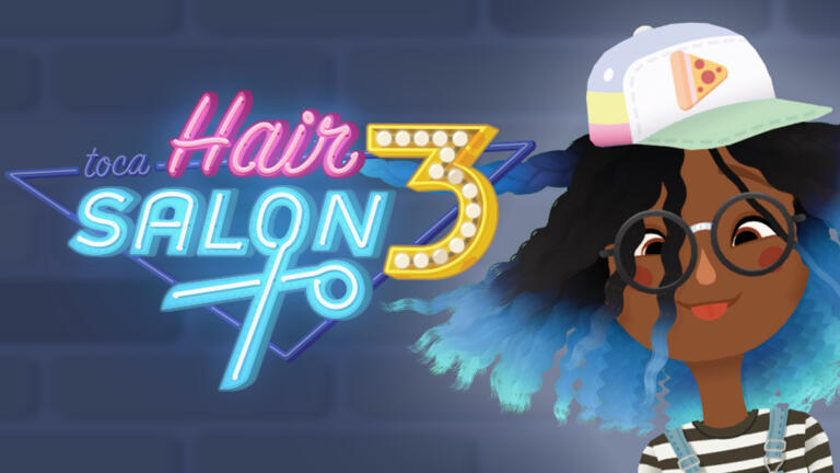 Toca Hair Salon 3 Mod Apk 4