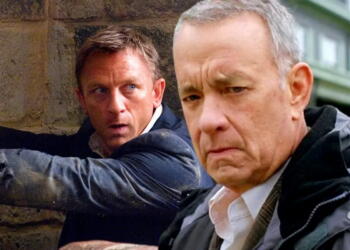 tom hanks james bond