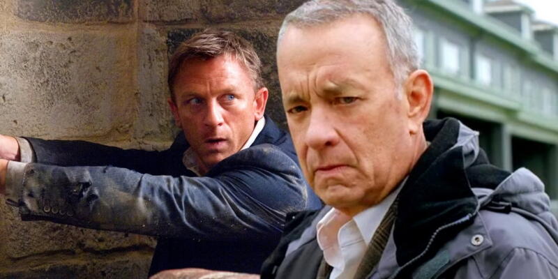 tom hanks james bond