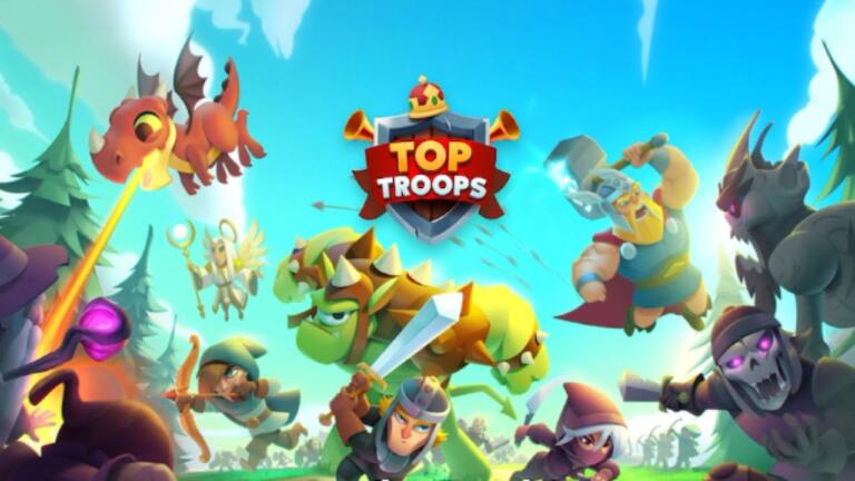 Review Top Troops, Game RPG Strategi Sederhana Yang Siap Bikin Kamu Melongo 10 Review Top Troops, Game RPG Strategi Sederhana Yang Siap Bikin Kamu Melongo