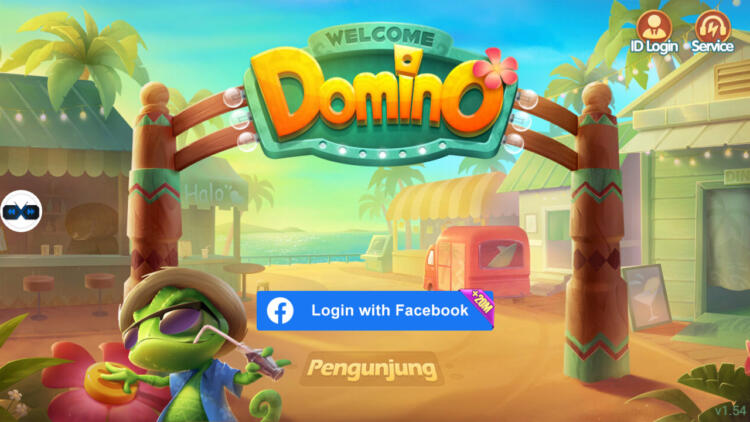 Top Up Higgs Domino 10m