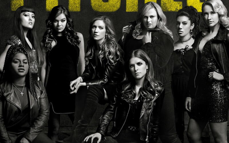 Sinopsis Pitch Perfect 3