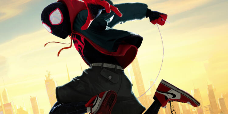 Sinopsis Spider-Man: Into the Spider-Verse