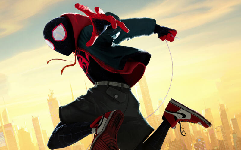 Sinopsis Spider-Man: Into the Spider-Verse