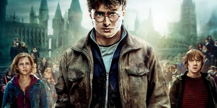 Sinopsis Harry Potter and the Deathly Hallows - Part 2
