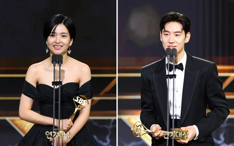 Daftar Pemenang SBS Drama Awards 2023, Taxi Driver 2 Mendominasi!