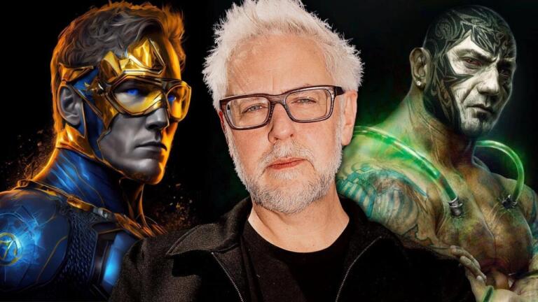 James Gunn Bantah Kabar Bintang Guardians of the Galaxy Gabung DCU