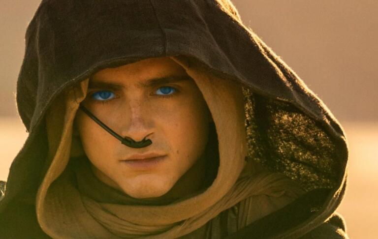 Resmi! Ini Durasi Dune: Part Two, Film Terpanjang Villeneuve