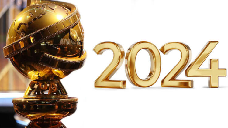 Golden Globe 2024/TV Central