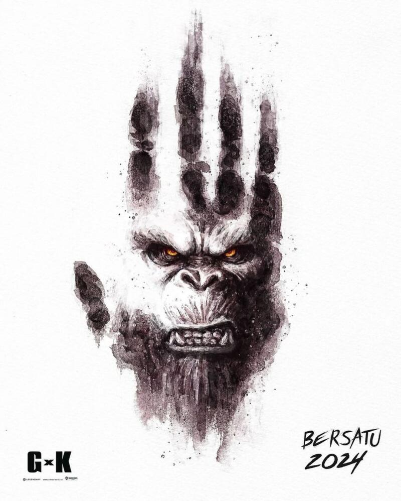 Godzilla x Kong: The New Empire 