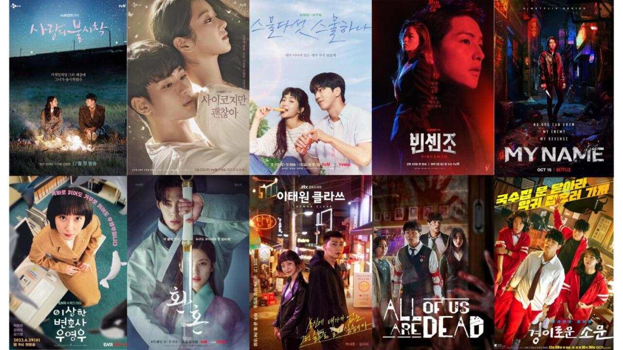 7 Situs Nonton Drama Korea Selain Drakorindo, Gratis dan Legal