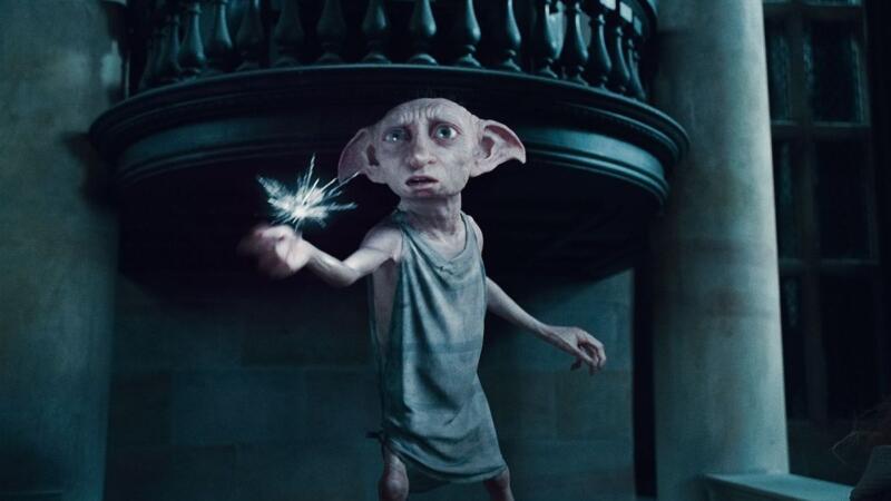 Dobby syndrome Harry Potter