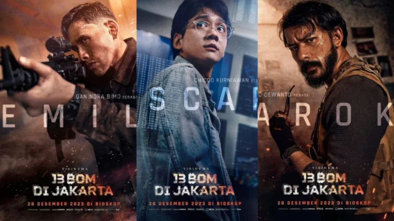 Apakah Ada Kelanjutan Film 13 Bom di Jakarta?